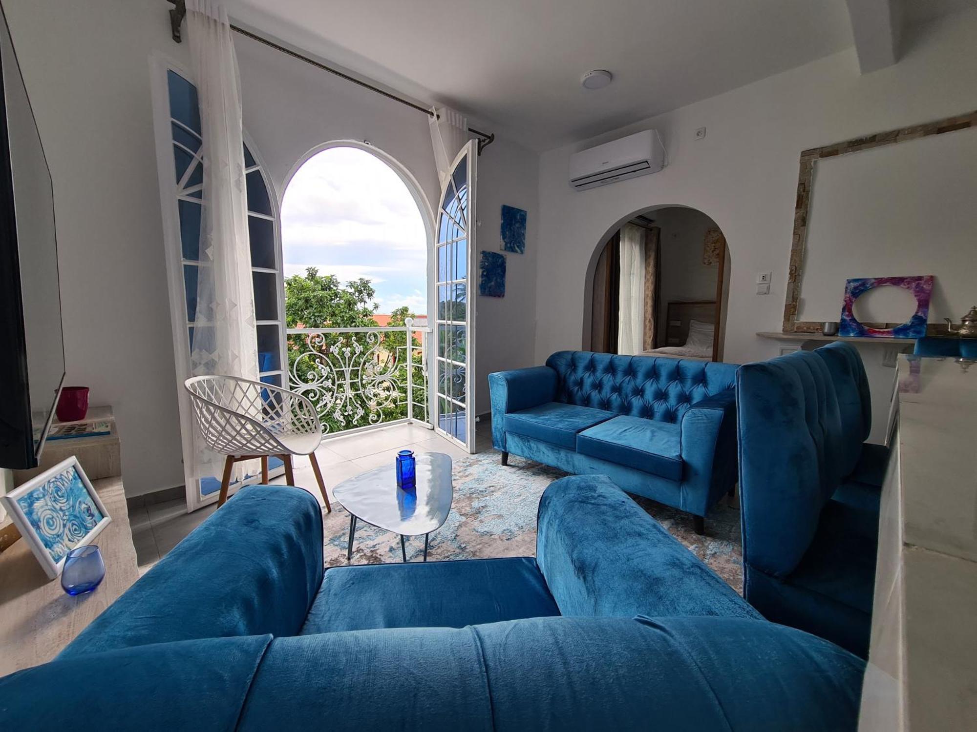 Dolce Vita Palacio Дуала Номер фото